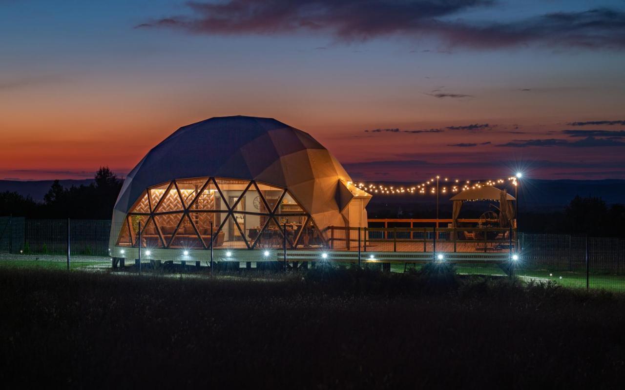 The Dome Breaza Villa Eksteriør billede