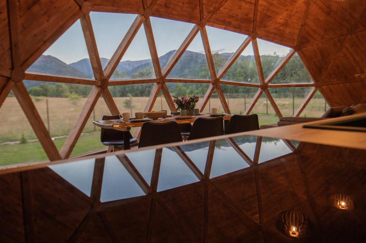 The Dome Breaza Villa Eksteriør billede